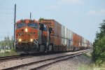 BNSF Stack Train